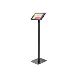 Compulocks Apex - Montážní sada (kryt, stojan) - pro tablet - uzamykatelný - vysoce kvalitní hliník, kovový rám - cerná