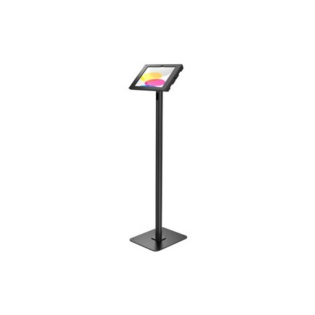 Compulocks Apex - Montážní sada (kryt, stojan) - pro tablet - uzamykatelný - vysoce kvalitní hliník, kovový rám - cerná