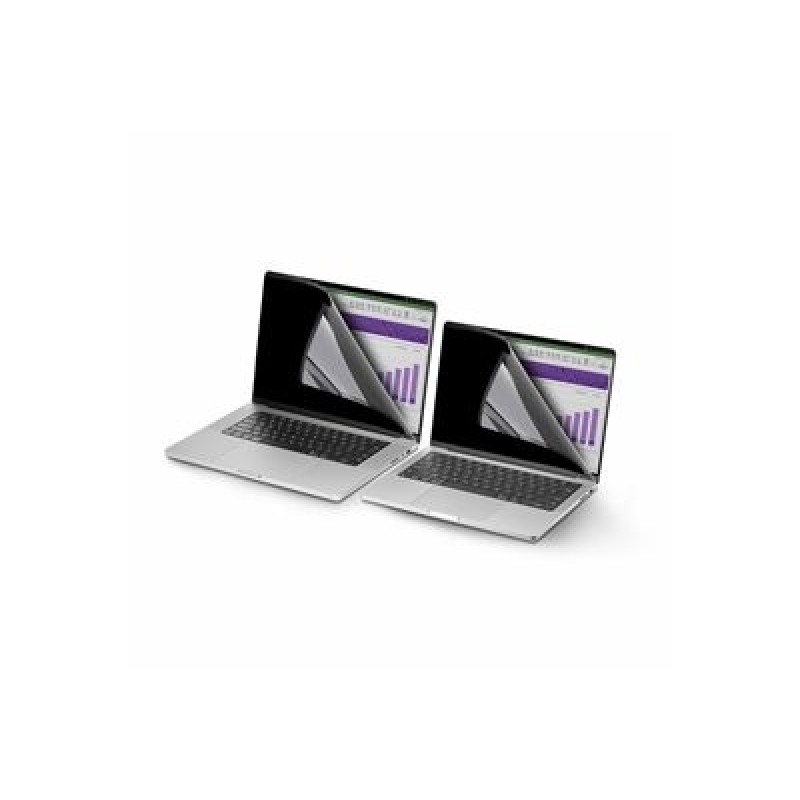 StarTech.com 15.6-inch 16:10 Touch Privacy Screen, Anti-Glare Blue Light Filter, Laptop Monitor Screen Protector, +/- 30 Deg.