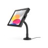 Compulocks iPad 10th-11th (A16) Gen Swell Enclosure Flex Arm Mount White - Stojan - pro tablet - prodloužené pouzdro - bílá
