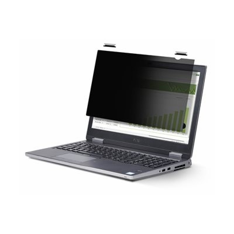 StarTech.com 16-inch 16:10 Touch Privacy Screen, Anti-Glare Privacy Filter, Laptop Monitor Screen Protector with +/- 30 Deg.