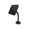 Compulocks VESA Flex Arm Mount - Montážní sada (flexibilní rameno) - pro tablet - ocel - černá - montáž na stěnu