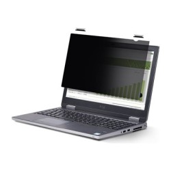 StarTech.com 15.6-inch 16:9 Touch Privacy Screen, Anti-Glare Blue Light Filter, Laptop Monitor Screen Protector, +/- 30 Deg.