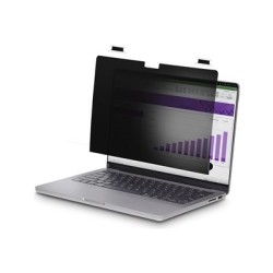 StarTech.com 16-inch MacBook Pro 21/23 Laptop Privacy Screen, Anti-Glare Privacy Filter with 51% Blue Light Reduction, Monitor