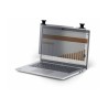 StarTech.com - Filtr pro zvýšení soukromí k notebooku (horizontální) - dvoucestné - lepicí, závesné záložky, otocné závesy