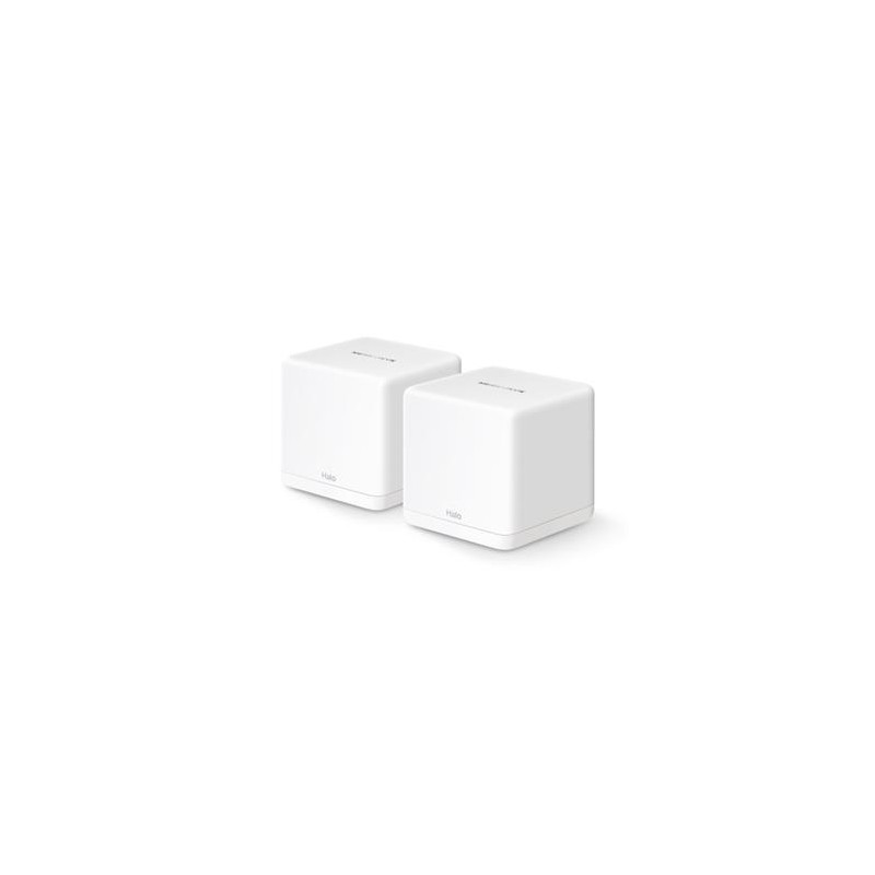 MERCUSYS Halo H60X(2-pack)