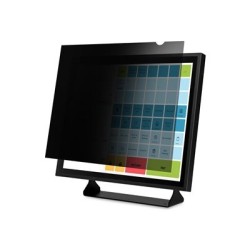 StarTech.com 19-inch 5:4 Computer Monitor Privacy Filter, Anti-Glare Privacy Screen with 51% Blue Light Reduction, Black-out
