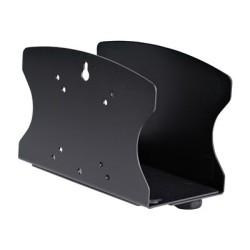 StarTech.com PC Wall Mount Bracket, For Desktop Computers Up To 40lb, Toolless Width Adjustment 1.9-7.8in (50-200mm)