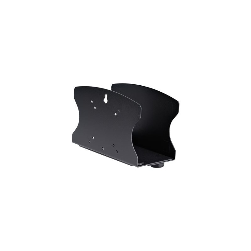 StarTech.com PC Wall Mount Bracket, For Desktop Computers Up To 40lb, Toolless Width Adjustment 1.9-7.8in (50-200mm)