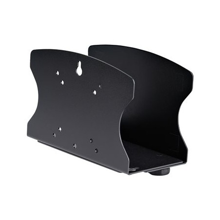 StarTech.com PC Wall Mount Bracket, For Desktop Computers Up To 40lb, Toolless Width Adjustment 1.9-7.8in (50-200mm)