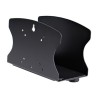 StarTech.com PC Wall Mount Bracket, For Desktop Computers Up To 40lb, Toolless Width Adjustment 1.9-7.8in (50-200mm)