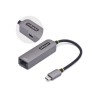 StarTech.com 2.5GbE USB-C to Ethernet Adapter - Síťový adaptér - USB-C 3.2 Gen 1 / Thunderbolt 3 - 10M/100M/1G/2.5 Gigabit