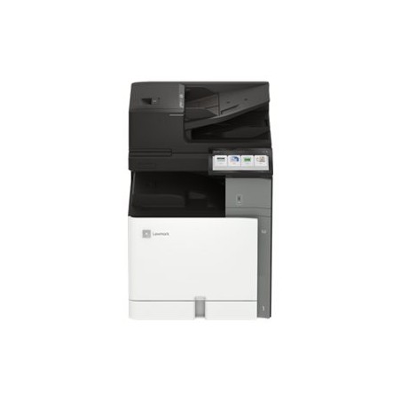 Lexmark XC9655 - Multifunkční tiskárna - barva - laser - A3/Ledger (média) - až 55 stran/min. (kopírování) - až 55 stran/min.