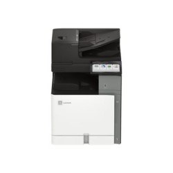 Lexmark XC9635 - Multifunkční tiskárna - barva - laser - A3/Ledger (média) - až 35 stran/min. (kopírování) - až 35 stran/min.