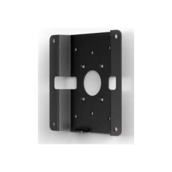 Compulocks VESA Wall Mount Bracket with Security Slot - Upevňovací komponent (konzola pro montáž na stěnu) - černá