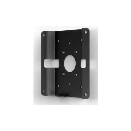 Compulocks VESA Wall Mount Bracket with Security Slot - Upevňovací komponent (konzola pro montáž na stěnu) - černá