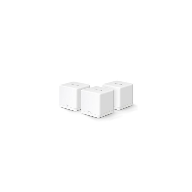 MERCUSYS Halo H60X(3-pack)