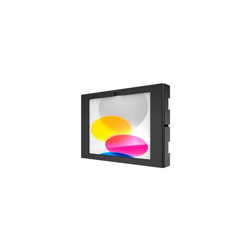 Compulocks iPad 10th-11th (A16) Gen Swell Enclosure Wall Mount Black - Škříň - pro tablet - černá - velikost obrazovky: 10.9"