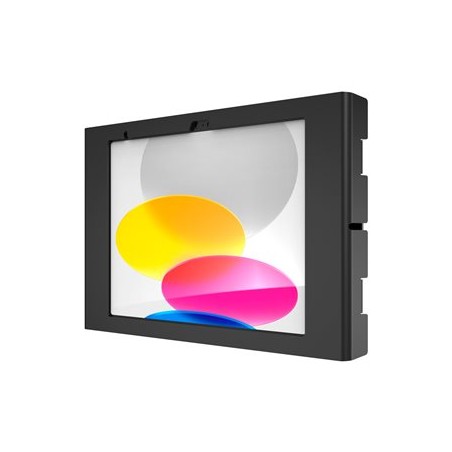 Compulocks iPad 10th-11th (A16) Gen Swell Enclosure Wall Mount Black - Škříň - pro tablet - černá - velikost obrazovky: 10.9"
