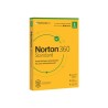 Norton 360 Standard - Pro Tech Data - licence na předplatné (1 rok) - 1 zařízení, cloudové úložiště 10 GB - stažení - ESD