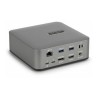 StarTech.com - Dokovací stanice - pro laptop, tablet - USB-C / USB4 / Thunderbolt 3 / Thunderbolt 4 / Thunderbolt 5 / USB-A