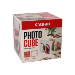 Canon PP-201 - Lesklý - růžová - 130 x 130 mm 40 listy fotografický papír - pro MAXIFY GX3050, GX4050, GX5050, GX5550, GX6550