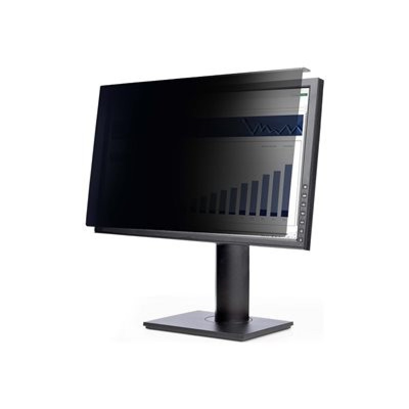 StarTech.com 23.8-inch 16:9 Monitor Privacy Screen, Hanging Filter/Shield - Filtr displeje ke zvýšení soukromí - dvoucestné