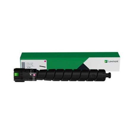 Lexmark - Purpurová - originální - kazeta s barvivem - pro Lexmark CS943de, CX942adse, CX943adtse, CX943adxse, CX944adtse