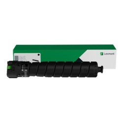 Lexmark - Černá - originální - kazeta s barvivem - pro Lexmark CS943de, CX942adse, CX943adtse, CX943adxse, CX944adtse