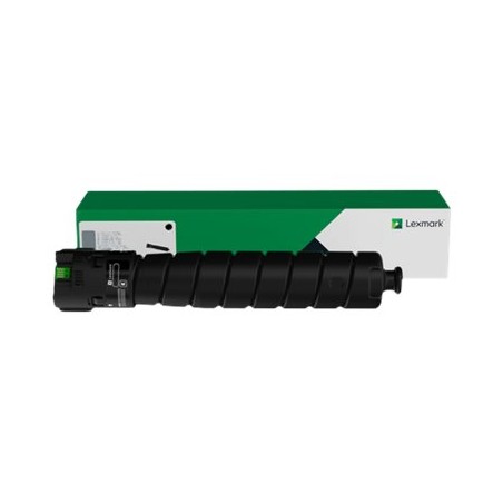 Lexmark - Černá - originální - kazeta s barvivem - pro Lexmark CS943de, CX942adse, CX943adtse, CX943adxse, CX944adtse