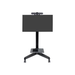 Ergotron Neo-Flex Mobile MediaCenter VHD - Vozík - Technologie konstantní síly - pro Displej LCD - kapacita 22,7 - 40,8 kg