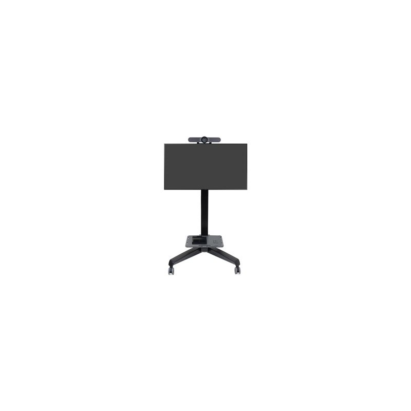 Ergotron Neo-Flex Mobile MediaCenter VHD - Vozík - Technologie konstantní síly - pro Displej LCD - kapacita 22,7 - 40,8 kg