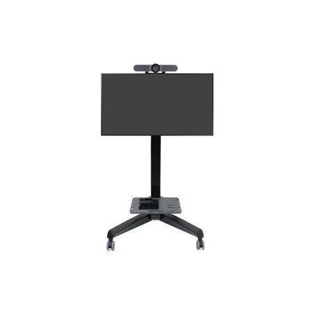 Ergotron Neo-Flex Mobile MediaCenter VHD - Vozík - Technologie konstantní síly - pro Displej LCD - kapacita 22,7 - 40,8 kg
