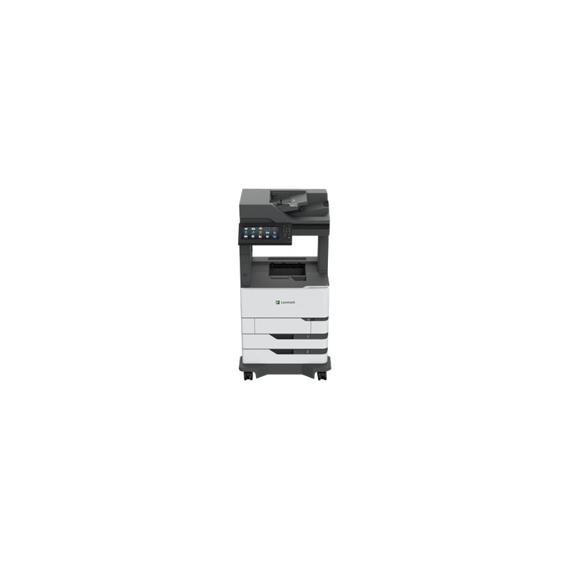 Lexmark MX822ADE Mono MFG A4/52 Ppm 10IN Displ. Duplex 2GB