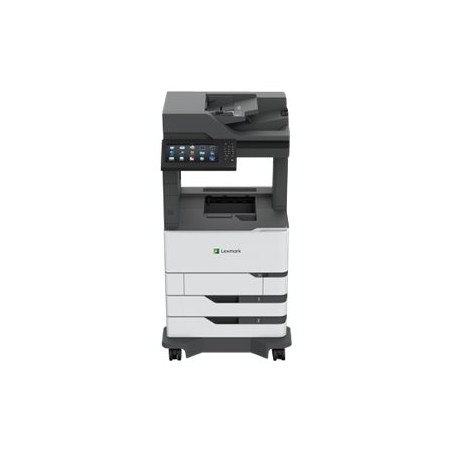 Lexmark MX822ADE Mono MFG A4/52 Ppm 10IN Displ. Duplex 2GB