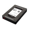 StarTech.com 2.5" to 3.5" SATA HDD/SSD Adapter Enclosure - External Hard Drive Converter with HDD/SSD Height up to 12.5mm