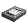StarTech.com 2.5 to 3.5 Hard Drive Adapter - For SATA and SAS SSDs/HDDs - SSD Enclosure - HDD Enclosure - Internal Hard Drive