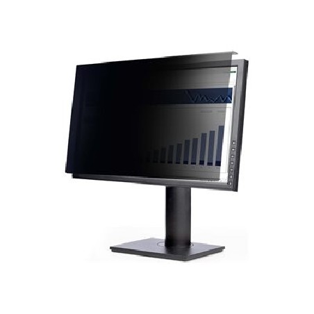 StarTech.com 27-inch 16:9 Monitor Privacy Screen, Hanging Filter/Shield - Filtr displeje ke zvýšení soukromí - dvoucestné