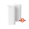 Tenda Nova EE3 Pro (2-pack) WiFi7 BE3600 Mesh Gigabit system, 6x GLAN/GWAN, WPA3, VPN, CZ app