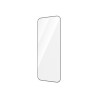 PanzerGlass - Ochrana obrazovky pro mobilní telefon - ultra široký tvar - sklo - barva rámu cerná - pro Apple iPhone 14 Pro