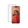 PanzerGlass Ceramic Protection - Ochrana obrazovky pro mobilní telefon - ultraširoký strih s EasyAligner - sklo - barva rámu