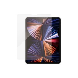 PanzerGlass - Ochrana obrazovky pro tablet - ultra široký tvar - sklo - pro Apple 12.9-inch iPad Pro (4. generace, 5. generace