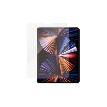 PanzerGlass - Ochrana obrazovky pro tablet - ultra široký tvar - sklo - pro Apple 12.9-inch iPad Pro (4. generace, 5. generace