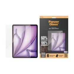 PanzerGlass - Ochrana obrazovky pro tablet - ultra široký tvar - sklo - pro Apple 13-inch iPad Air (M2)