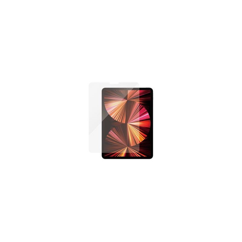 PanzerGlass - Ochrana obrazovky pro tablet - ultra široký tvar - sklo - pro Apple 10.9-inch iPad Air (4th generation, 5th