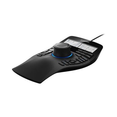 3Dconnexion SpaceMouse Enterprise - 3D myš - 31 tlačítka - kabelové - USB