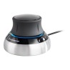 3Dconnexion SpaceMouse Compact - 3D myš - 2 tlačítka - kabelové - USB