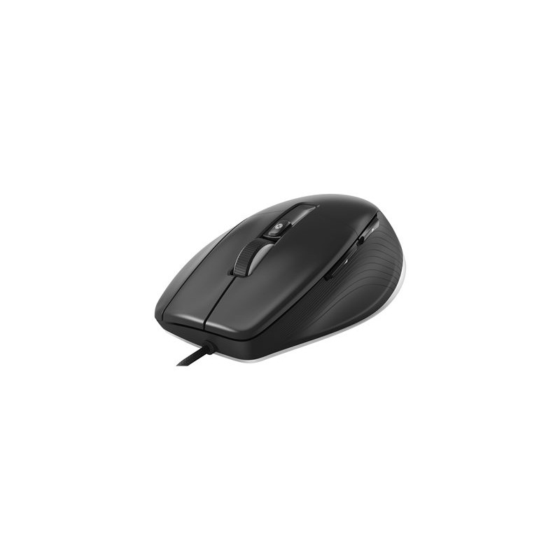 3Dconnexion CadMouse Pro - Myš - ergonomický - optický - 7 tlačítka - kabelové