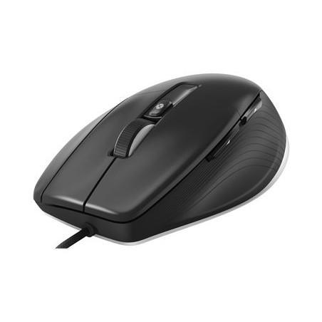 3Dconnexion CadMouse Pro - Myš - ergonomický - optický - 7 tlačítka - kabelové