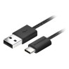 3Dconnexion - USB kabel - USB (M) do 24 pin USB-C (M) - 1.5 m - pletený kabel